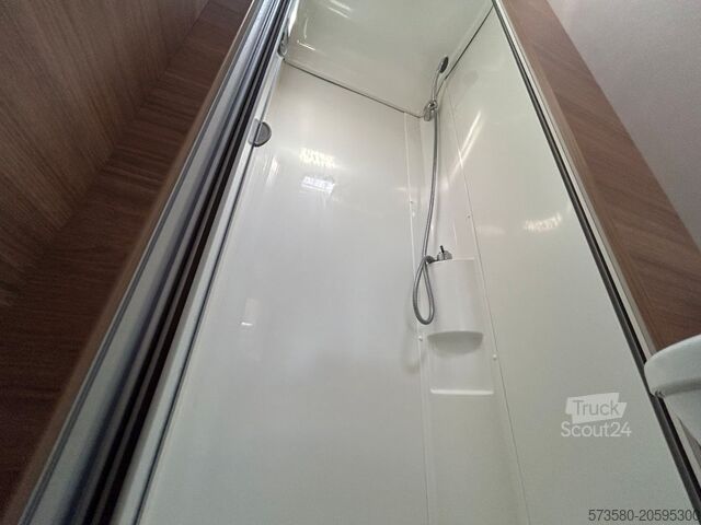 Polointegrovaný obytný automobil Etrusco T 6.9 SF (2022) – Ford Schaltgetriebe | Diesel | Teilintegriert