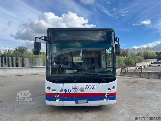 Autocarro urbano BredaMenarinibus Vivacity