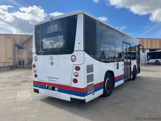 Stadtbus BredaMenarinibus Vivacity