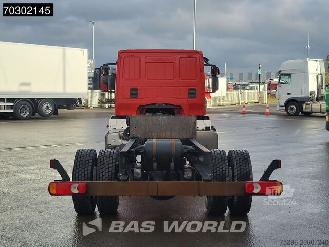 Telaio con cabina Iveco Eurocargo 160E320 4X2 NEW! 16T chassis 2016 pro...