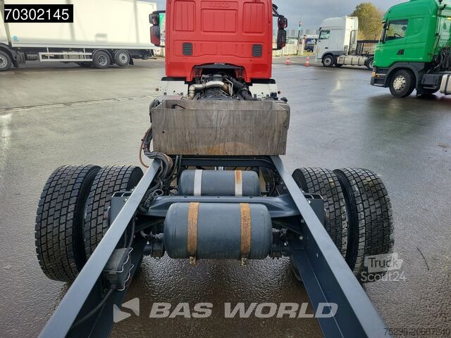 Châssis avec cabine Iveco Eurocargo 160E320 4X2 NEW! 16T chassis 2016 pro...