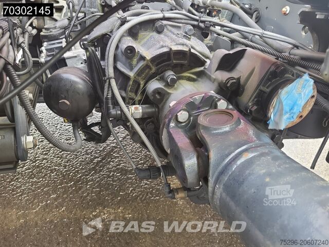 Chassis med førerhus Iveco Eurocargo 160E320 4X2 NEW! 16T chassis 2016 pro...