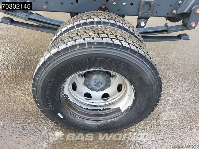 Kabinli şasi Iveco Eurocargo 160E320 4X2 NEW! 16T chassis 2016 pro...