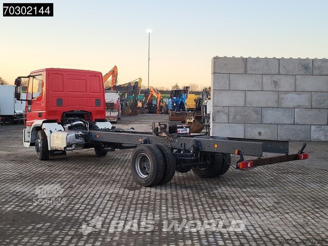 Șasiu cu cabină Iveco Eurocargo 160E320 4X2 NEW! 16T chassis 2016 pro...