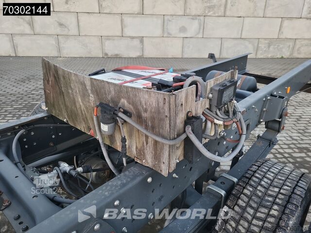 Chassis cabine Iveco Eurocargo 160E320 4X2 NEW! 16T chassis 2016 pro...