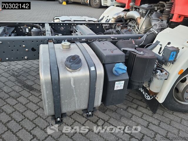 Πλαίσιο με καμπίνα Iveco Eurocargo 160E320 4X2 NEW! 16T chassis 2016 pro...