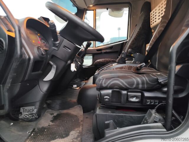 VİNÇ Iveco EuroCargo 160-280