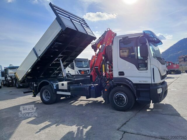 VİNÇ Iveco EuroCargo 160-280