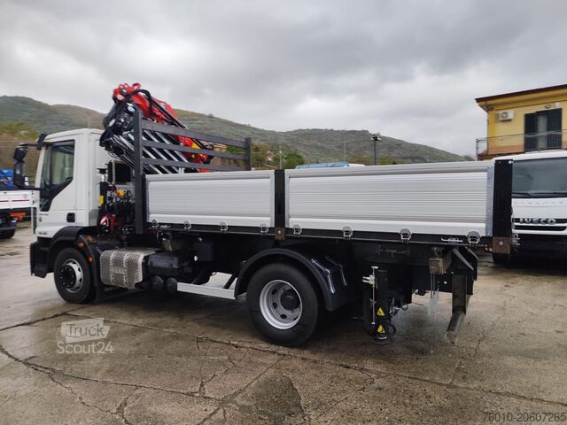 Macara Iveco EuroCargo 160-280