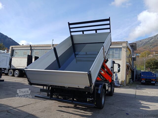 VİNÇ Iveco EuroCargo 160-280