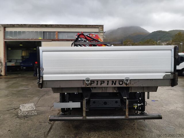 Macara Iveco EuroCargo 160-280