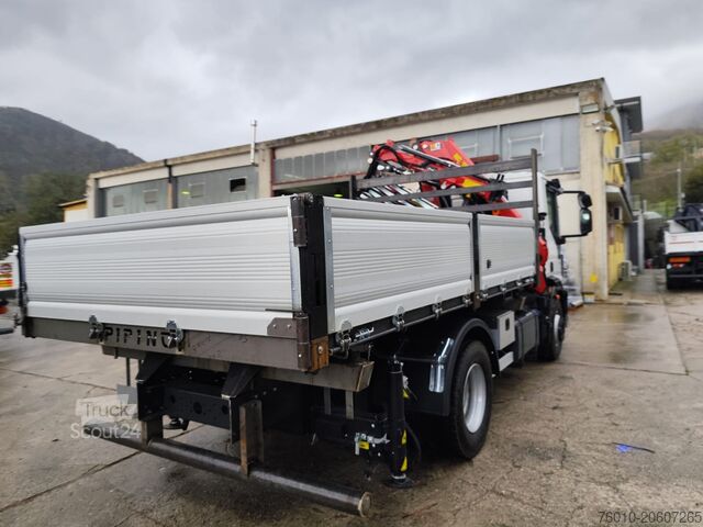 Macara Iveco EuroCargo 160-280