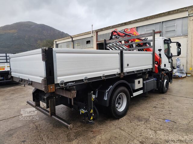 VİNÇ Iveco EuroCargo 160-280