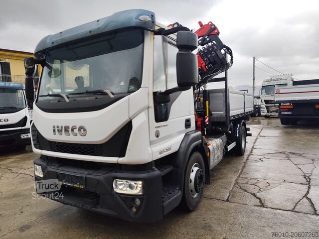 Macara Iveco EuroCargo 160-280