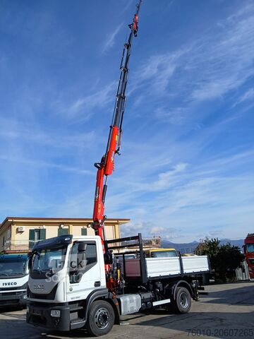 VİNÇ Iveco EuroCargo 160-280