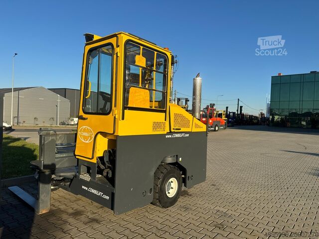 Chariot élévateur multidirectionnel Combilift C4000/ 2021 year / 1708 hours !!!!
