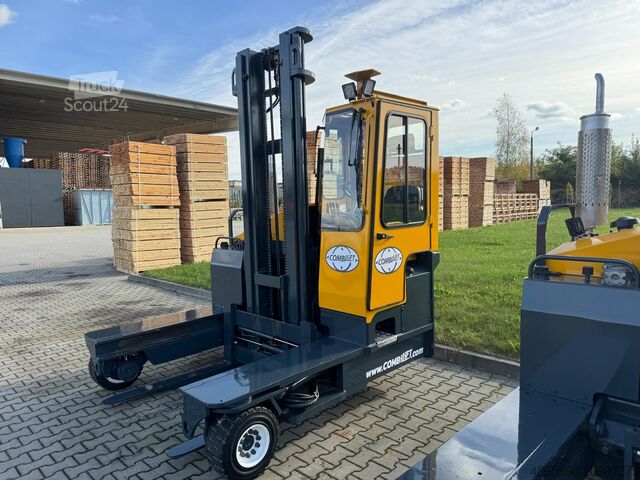 Chariot élévateur multidirectionnel Combilift C4000/ DIESEL / 4500 mm