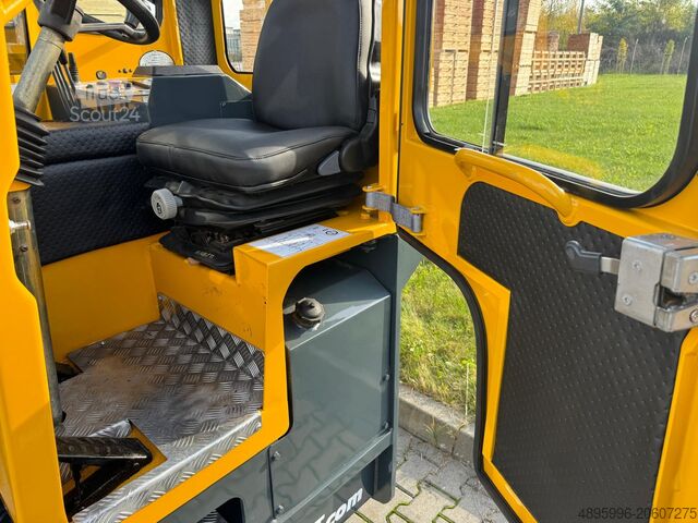 Chariot élévateur multidirectionnel Combilift C4000/ DIESEL / 4500 mm