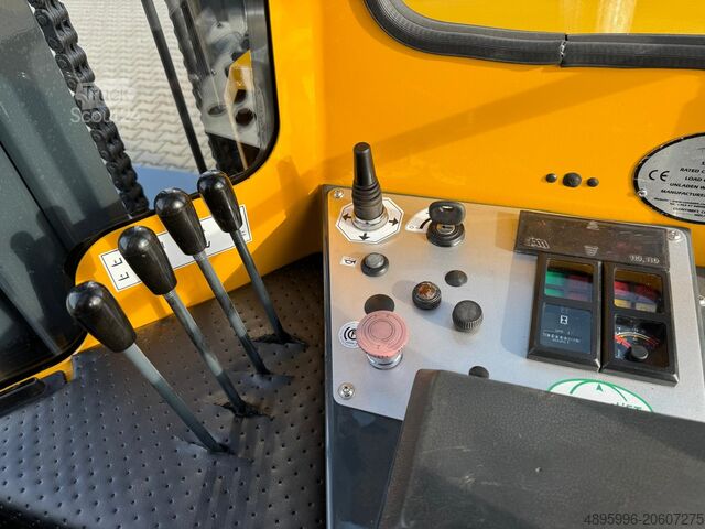 Chariot élévateur multidirectionnel Combilift C4000/ DIESEL / 4500 mm