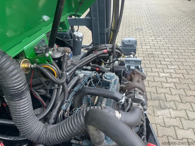 Chariot élévateur multidirectionnel Combilift CB3000// Diesel// Perfect / Only 5185 h