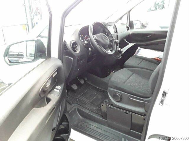 Bestelwagen Mercedes-Benz Vito116CDI KA lang,Kamera,Klima,Tempomat