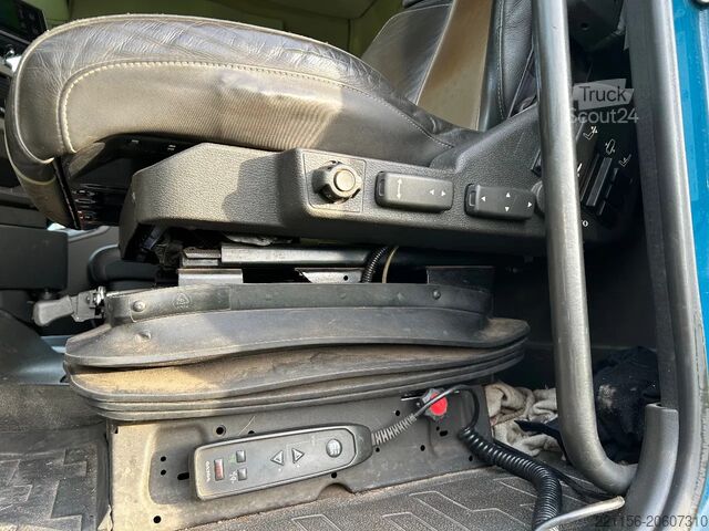 Standard-SZM Volvo FH | 540 E6 | 6X4/4 BOUGY LIFTER | 04/2016 |