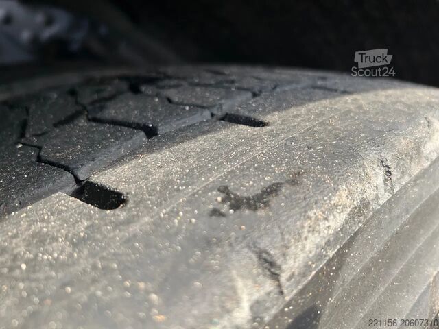 Standart-SZM Volvo FH | 540 E6 | 6X4/4 BOUGY LIFTER | 04/2016 |