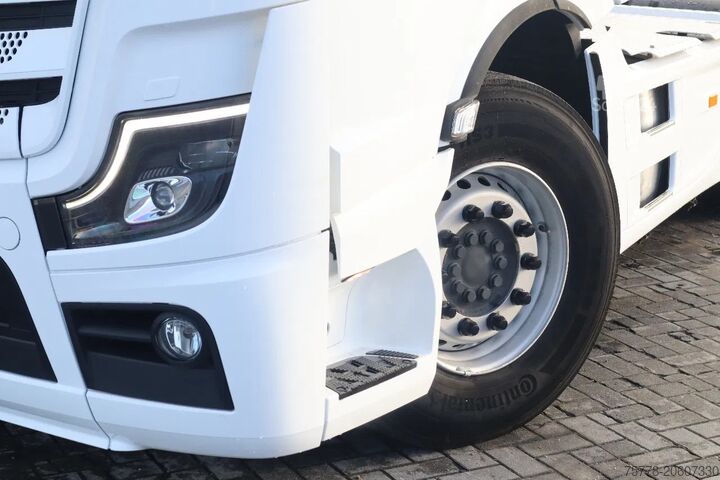 Standaard-SZM Mercedes-Benz Actros 2553 | 6X2 | FULL AIR | RETARDER | 33.00...