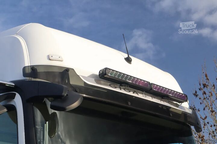 Standard-SZM Mercedes-Benz Actros 2553 | 6X2 | FULL AIR | RETARDER | 33.00...