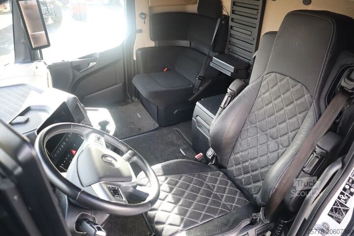 Zware belasting Mercedes-Benz Actros 2553 | 6X2 | FULL AIR | RETARDER | 33.00...