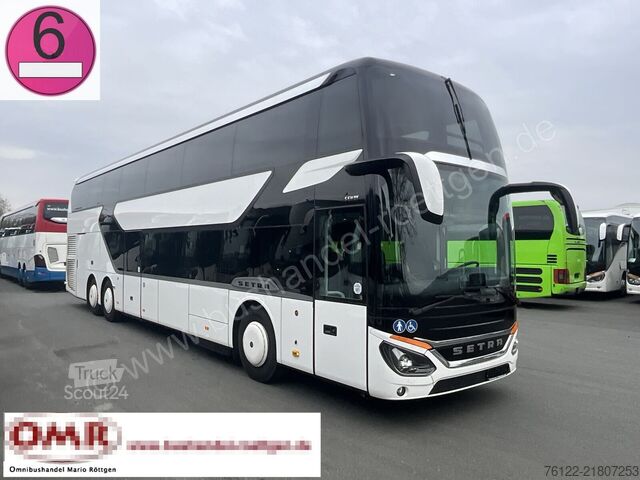 Dobbeltdekker Setra S 531 DT