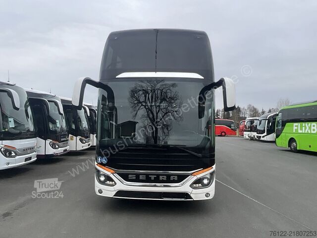 Dobbeltdekker Setra S 531 DT