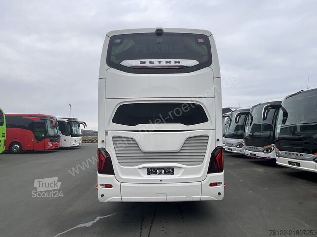 Dobbeltdekker Setra S 531 DT