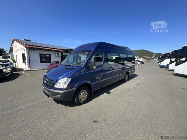 Prevoz putnika Mercedes-Benz 519 CDI Sprinter
