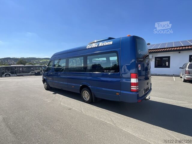 Prevoz putnika Mercedes-Benz 519 CDI Sprinter