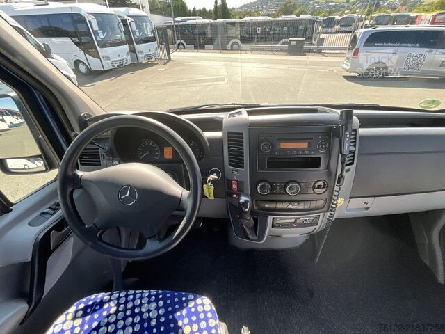 Transportul de călători Mercedes-Benz 519 CDI Sprinter