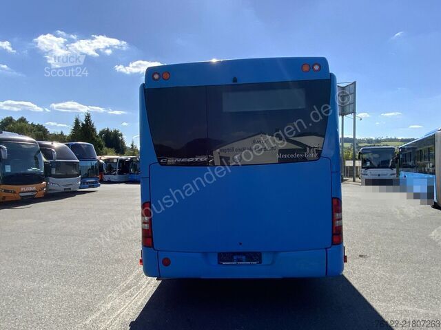 съчленен автобус Mercedes-Benz Conecto G