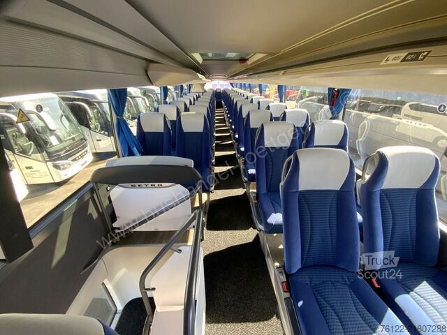 двуетажен Setra S 531 DT