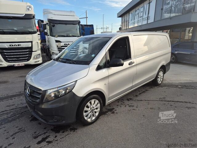 Fourgon Mercedes-Benz VITO 114 CDI A2