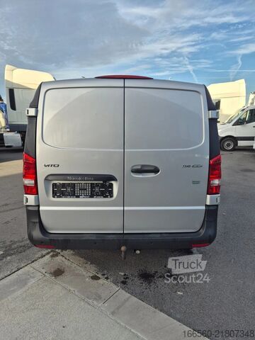 Fourgon Mercedes-Benz VITO 114 CDI A2
