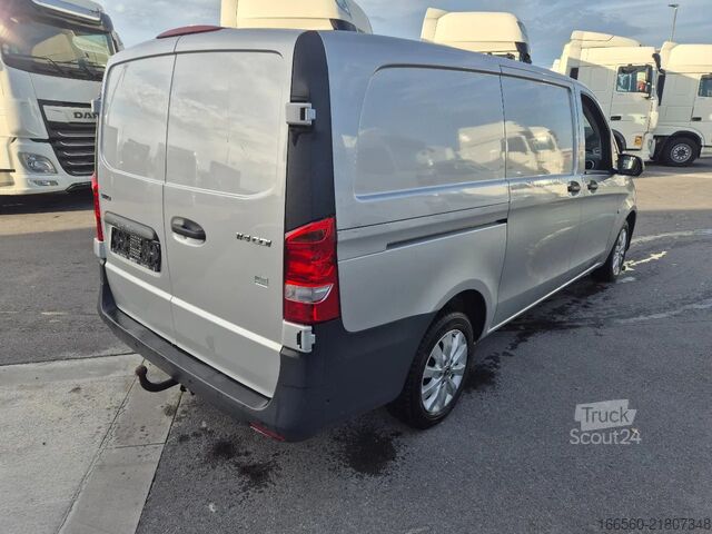 Fourgon Mercedes-Benz VITO 114 CDI A2