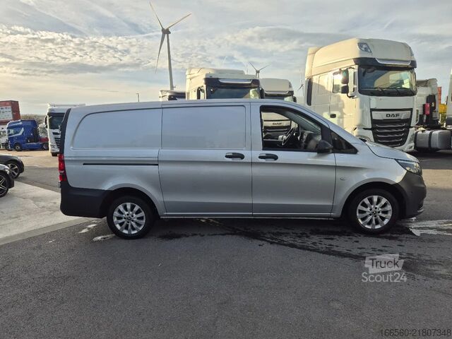 Fourgon Mercedes-Benz VITO 114 CDI A2