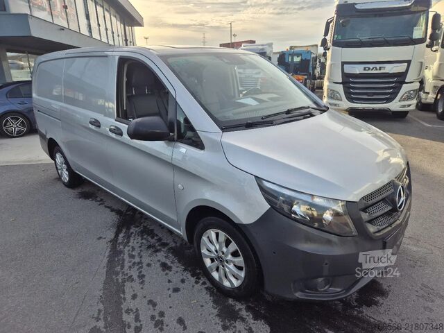 Fourgon Mercedes-Benz VITO 114 CDI A2