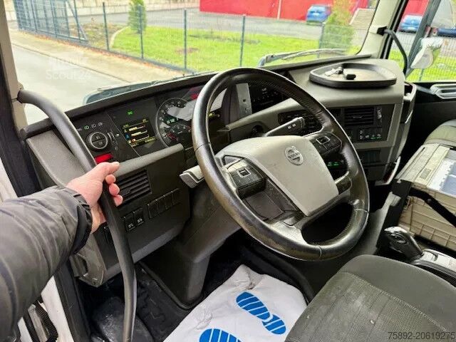 Standaard-SZM Volvo FH 420 Globetrotter/Kipphydraulik/Euro 6