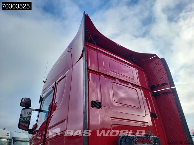 Standaard trekker Scania R520 R 4X2 Retarder Full-Air 2xTanks Hydraulik ...