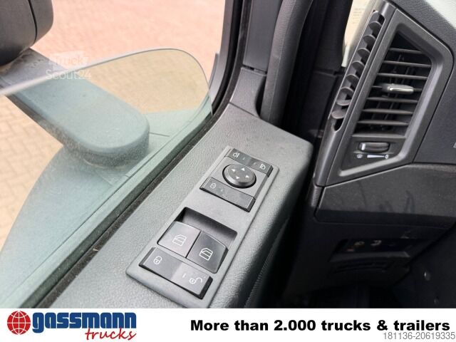 Šasija kamiona Mercedes-Benz Arocs 1840 K 4x2, MultimediaCockpit, 2x