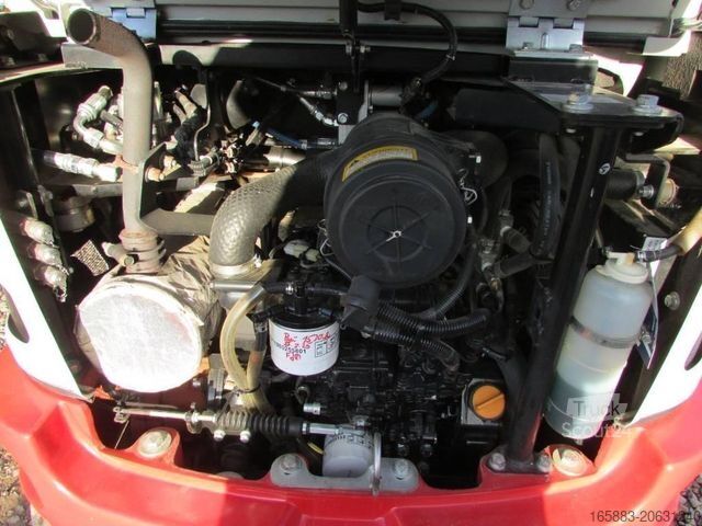 Mini ekskavatör TAKEUCHI TB 225 V3 Minibagger 30.500 EUR