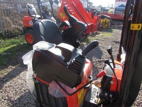 Miniexcavadora KUBOTA U 10-5 Side Lever Minibagger 21.500 EUR