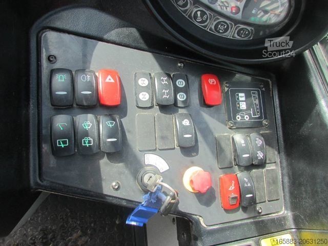 Telehandler BOBCAT T 35.130 SB Teleskoplader