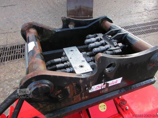 Інші Dragone V 120 Mulcher OQ 65 7.500 EUR